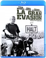Filmy obyczajowe Blu-ray - Wielka ucieczka - miniaturka - grafika 1