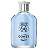 Wody i perfumy męskie - Route 66, From Coast To Coast, Woda Toaletowa Spray, 100ml - miniaturka - grafika 1