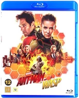 Filmy akcji Blu-Ray - Ant-Man and the Wasp - miniaturka - grafika 1