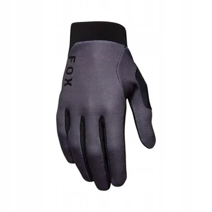 RĘKAWICE FOX RANGER GEL DARK SHADOW XL - Rękawiczki rowerowe - miniaturka - grafika 1