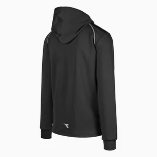 Bluza męska DIADORA HD FZ SWEAT BE ONE - Bluzy męskie - miniaturka - grafika 2