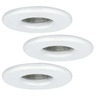 Lampy sufitowe - Eglo Zestaw 3x Oczko wpuszczane LED 3pł IGOA 94977 - miniaturka - grafika 1