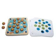 Zabawki zręcznościowe - Bs Toys Gra Pamięciowa Rybki Memo 4+ - miniaturka - grafika 1