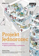 E-booki obcojęzyczne - Projekt Jednorożec. Powieść o szansie w epoce przewrotów cyfrowych - miniaturka - grafika 1
