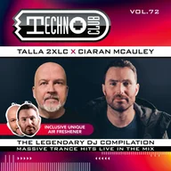 Muzyka klubowa, dance - Techno Club. Volume 72 - miniaturka - grafika 1