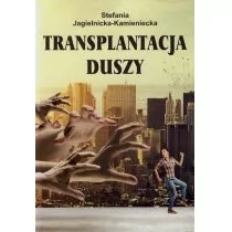 Transplantacja duszy - Science-fiction - miniaturka - grafika 1