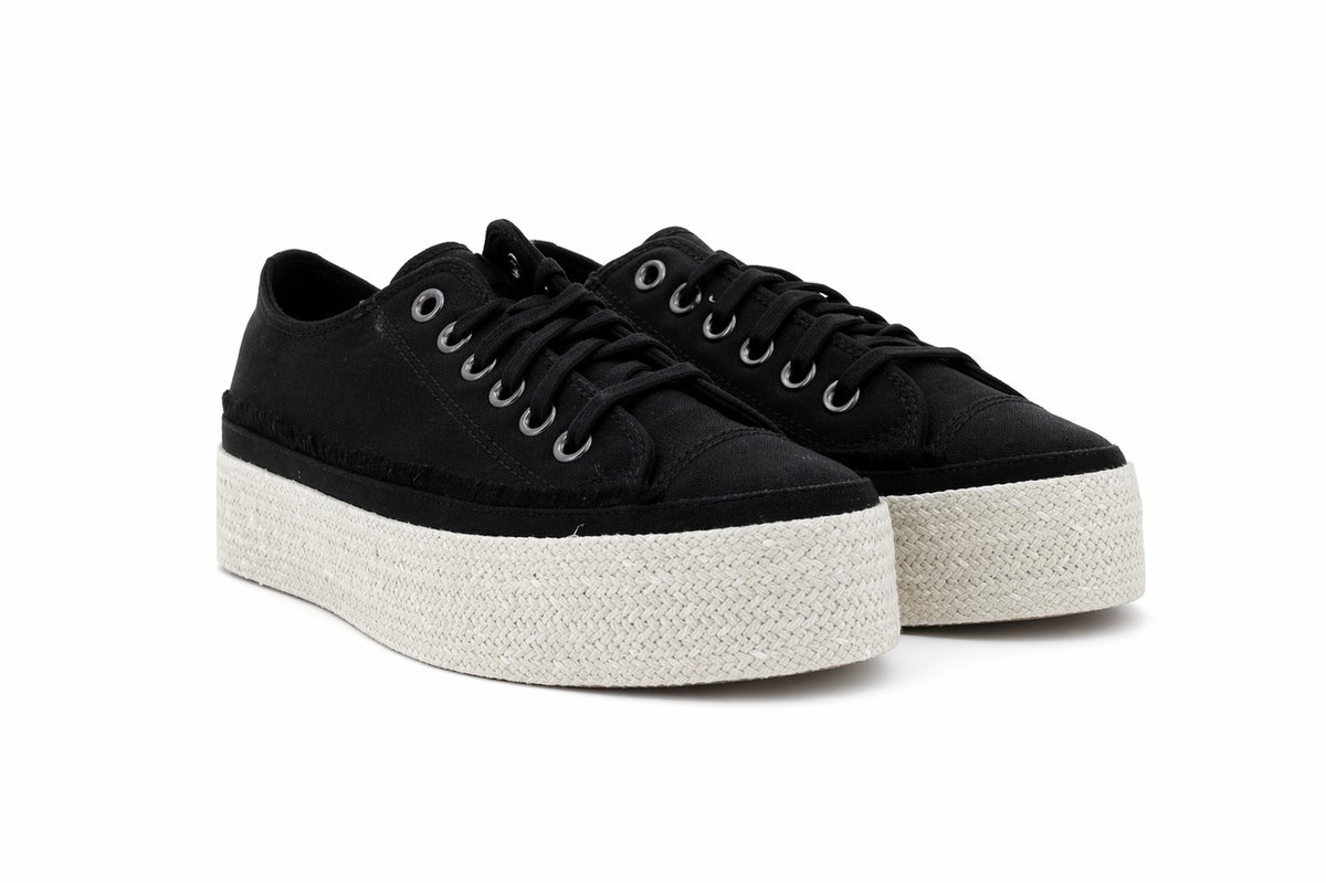 Buty Trampki damskie Converse Chuck Taylor All Star Espadrille Chucks 37