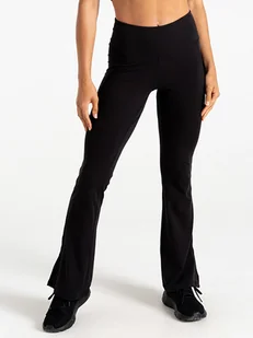 Dare 2b Legginsy sportowe "Refresh" w kolorze czarnym - Spodnie sportowe damskie - miniaturka - grafika 1