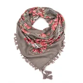 Apaszki i szaliki damskie - Chusta Ludowa Wariacja - miniaturka - grafika 1