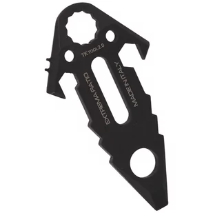 Extrema Ratio - MultiTool TK Tool 2.0 Black - 04.4000.0050/BLK - Multitools - miniaturka - grafika 1