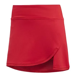 adidas Damska spódnica Rock Club Skirt, Better Scarlet, IB6007, M - Spódnice - miniaturka - grafika 1