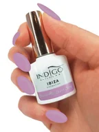Lakiery hybrydowe - Indigo Lakier Hybrydowy Blond Hair, Don't Care 7ml - miniaturka - grafika 1