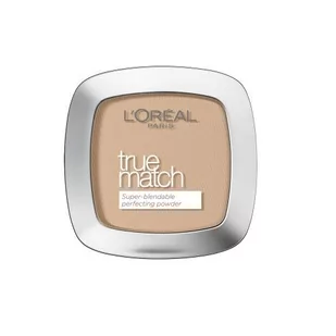 Loreal Puder True Match N4 Miel Dore 9 g - Pudry do twarzy - miniaturka - grafika 1