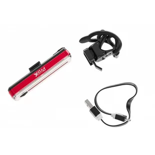 Lampa Tylna Prox Minor 60 Lm Usb - Latarki - miniaturka - grafika 1