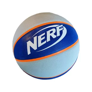 Nerf Piłka do koszykówki roz. 7/8 P508021 - Zabawki militarne - miniaturka - grafika 1