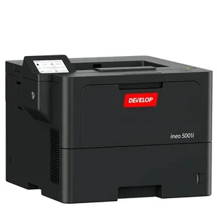 Drukarka Develop ineo 5001i laser A4 - Drukarki - miniaturka - grafika 1