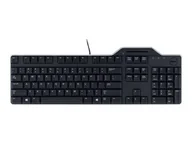 Dodatki do drukarek i skanerów - Dell Smartcard Keyboard KB813 - miniaturka - grafika 1