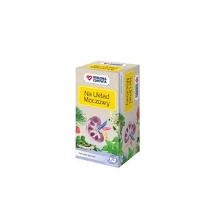 SILESIAN PHARMA Rodzina Zdrowia na układ moczowy x 20 sasz a 1,8 g - Układ moczowy i płciowy - miniaturka - grafika 1