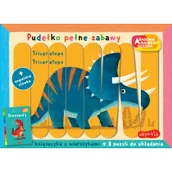 Baśnie, bajki, legendy - Akademia mądrego dziecka Dinozaury Nowa - miniaturka - grafika 1