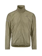 Kurtki i kamizelki sportowe męskie - Craft Kurtka "PRO Hypervent" w kolorze khaki do biegania - miniaturka - grafika 1