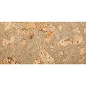 Panele ścienne i boazeria - Panel ścienny korkowy 60x30 cm Szary - miniaturka - grafika 1