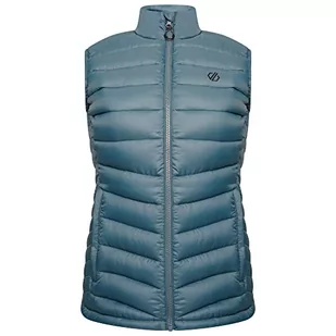 Dare 2b Damska kurtka Deter Gilet, Orion Szary, 36 - Kurtki damskie - miniaturka - grafika 1