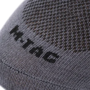 Skarpety sportowe M-Tac Dark Grey (30906012) - Odzież taktyczna i umundurowanie - miniaturka - grafika 5