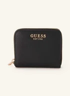 Portfele - Guess Portfel Laurel Ii schwarz - miniaturka - grafika 1