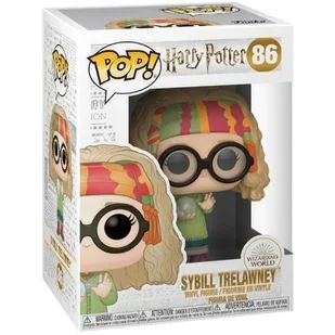 Funko POP POP Movies Harry Potter S7 Professor Sybill Trelawney 889698421928 - Figurki kolekcjonerskie - miniaturka - grafika 2