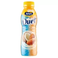 Kefiry, jogurty, maślanki - Jovi Duet Napój jogurtowy o smaku kokos-migdał 350 g - miniaturka - grafika 1