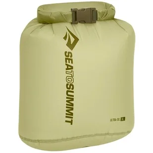 Worek wodoodporny Sea to Summit Ultra-Sil Dry Sack 3 l  - tarragon green - Akcesoria turystyczne - miniaturka - grafika 1