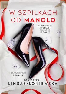 Burda książki W szpilkach od Manolo wyd. kieszonkowe - Romanse - miniaturka - grafika 3