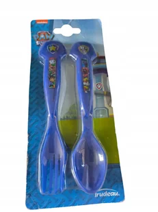 sztućce psi patrol - Sztućce dla dzieci - miniaturka - grafika 1