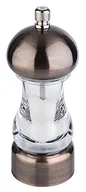 Wyposażenie lokali gastronomicznych - APS Młynek do soli 60 mm | Copper 40552 - miniaturka - grafika 1