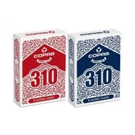 Gry karciane - Copag 310 Slimline Core Duopack - miniaturka - grafika 1
