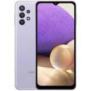 Telefony komórkowe - Samsung Galaxy A32 5G 4GB/64GB Dual Sim Fioletowy - miniaturka - grafika 1