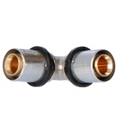 Łączniki, trójniki, kształtki - Kolano PURMO CLEVERFIT 20x20 - miniaturka - grafika 1