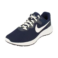 Buty trekkingowe męskie - Buty do biegania na co dzień męskie NIKE REVOLUTION 6 dla aktywnych - miniaturka - grafika 1