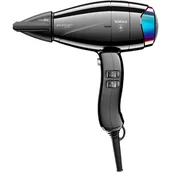 Suszarki do włosów - Suszarka VALERA ePower 2010 EQ RC D Czarny - miniaturka - grafika 1
