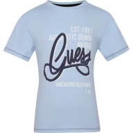 Koszulki dla chłopców - Guess T-shirt Regular Fit - miniaturka - grafika 1