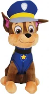 Maskotki i pluszaki - MASKOTKA PSI PATROL CHASE PLUSZAK FIGURKA CERTYFIKOWANA NICKELODEON - 60cm - miniaturka - grafika 1