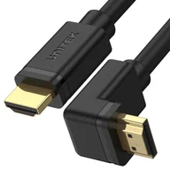 Kable - Unitek Kabel HDMI HDMI 2m czarny Y-C1008 Y-C1008 - miniaturka - grafika 1