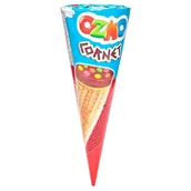 Batoniki - Ozmo - Wafel z kremem orzechowym i drażami - miniaturka - grafika 1