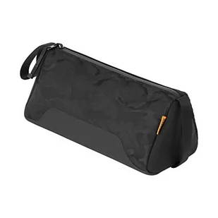URBAN ARMOR GEAR UAG Dopp Kit [Black Midnight Camo] Lekka torba podróżna na przybory toaletowe unisex, Czarny kamuflaż o północy, Small, codzienny - Torby podróżne - miniaturka - grafika 1