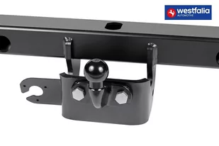 Hak holowniczy Volkswagen Caddy typ 2K 2008-2010 F30 - Akcesoria motoryzacyjne - miniaturka - grafika 1