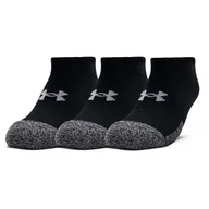 Skarpetki męskie - Skarpetki Under Armour HeatGear NS black XL - miniaturka - grafika 1