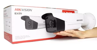 Hikvision zestaw monitoringu na 8 kamer DS-2CD2T43G2-2I 4Mpx z zasięgiem podczerwieni do 60 m i analityką obrazu Acusense - Zestawy do monitoringu - miniaturka - grafika 2