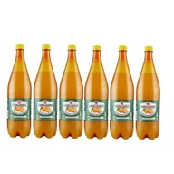 Napoje gazowane - Napój gazowany Amara Aranciata Naturalli 6 x 1,2l - San Pellegrino - miniaturka - grafika 1