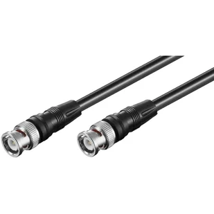 Wentronic Microconnect BNC - BNC, 10m kabel koncentryczny 50088 - Kable komputerowe i do monitorów - miniaturka - grafika 2
