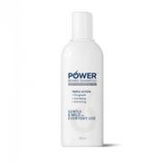 Kosmetyki i akcesoria do pielęgnacji brody - Power Beard shampoo Triple Action - szampon do brody 150 ml - miniaturka - grafika 1